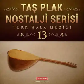 Taş Plak Nostalji Serisi, Vol. 13 (Türk Halk Müziği)