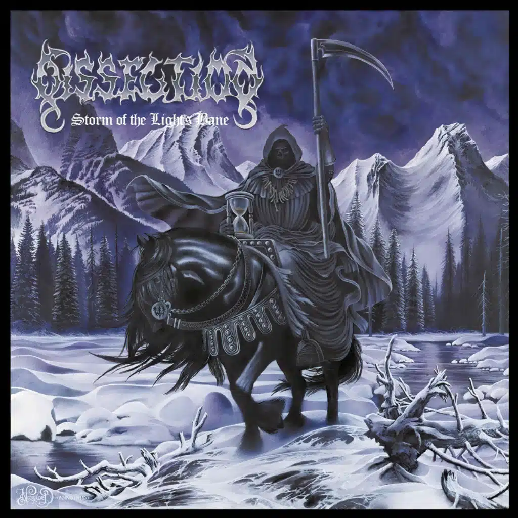 Where Dead Angels Lie (Where Dead Angels Lie MCD '96)