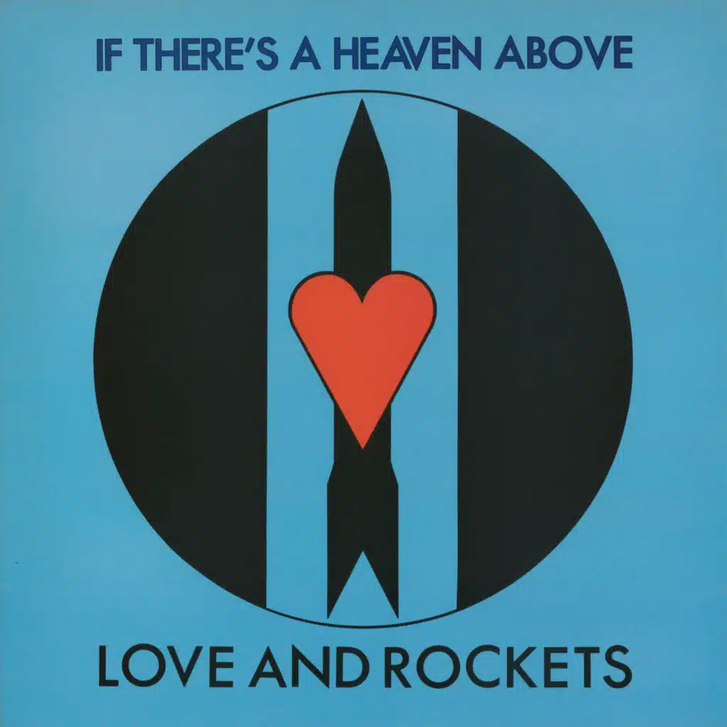 If There's a Heaven Above