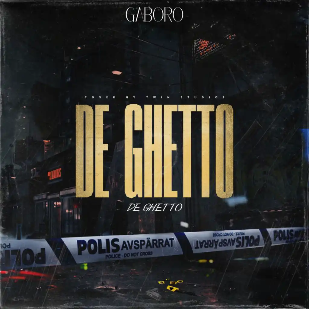 DE GHETTO