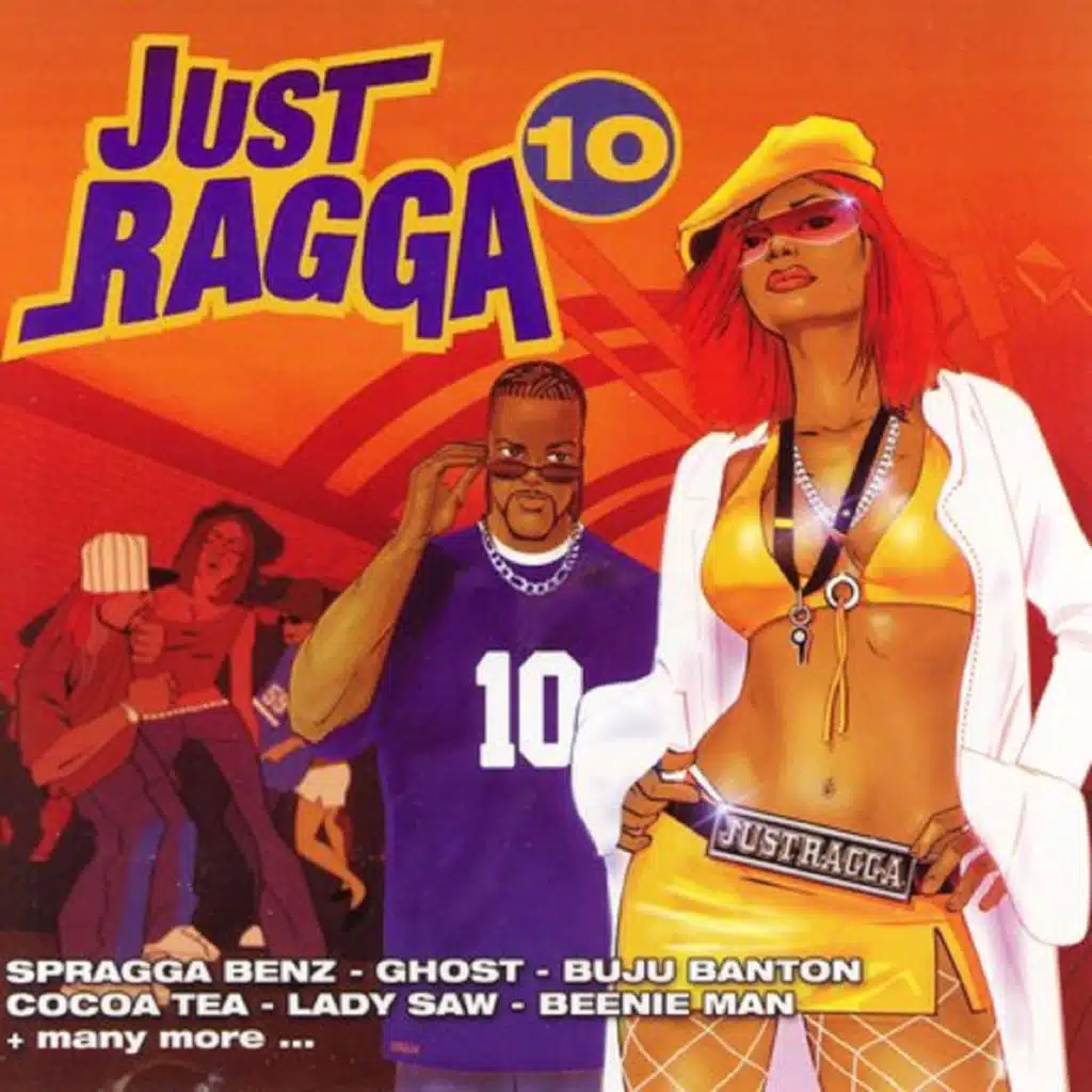 Just Ragga, Vol. 10