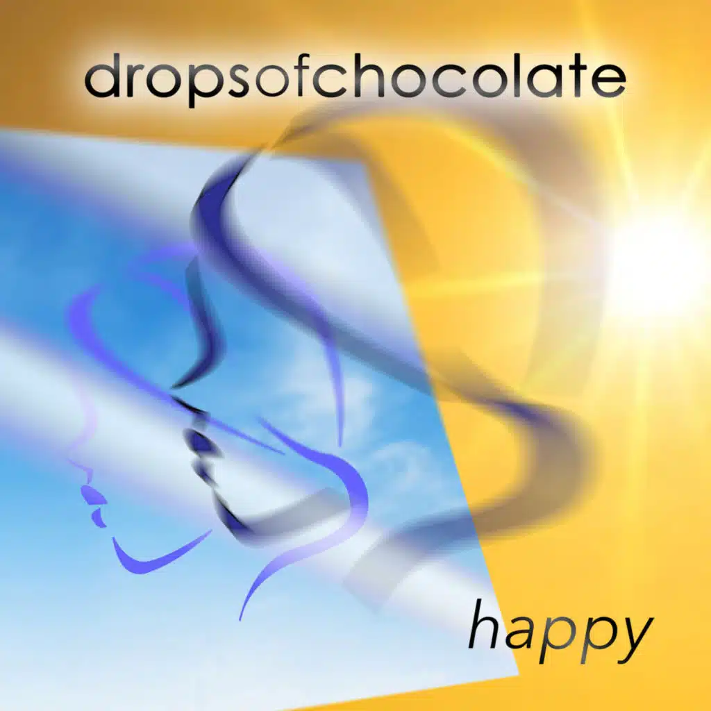 DROPS OF CHOCOLATE