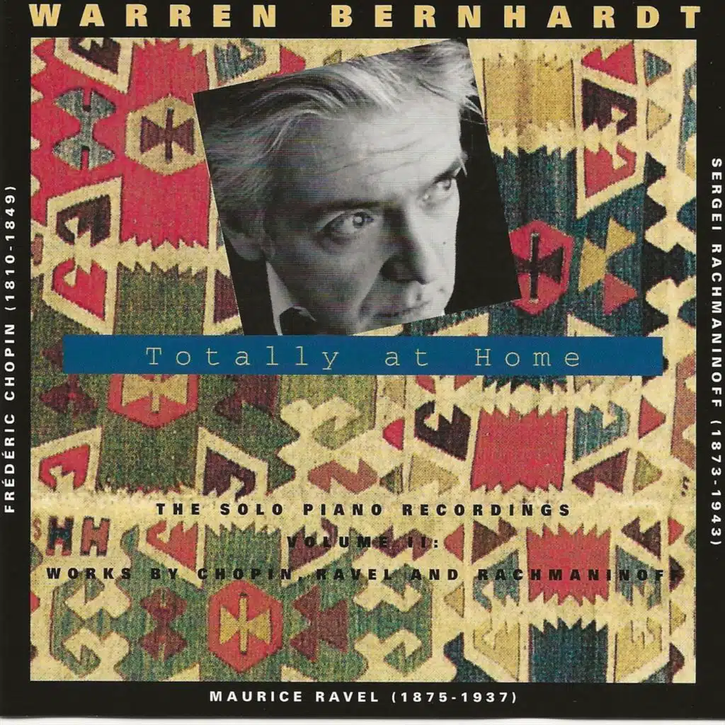 Warren Bernhardt