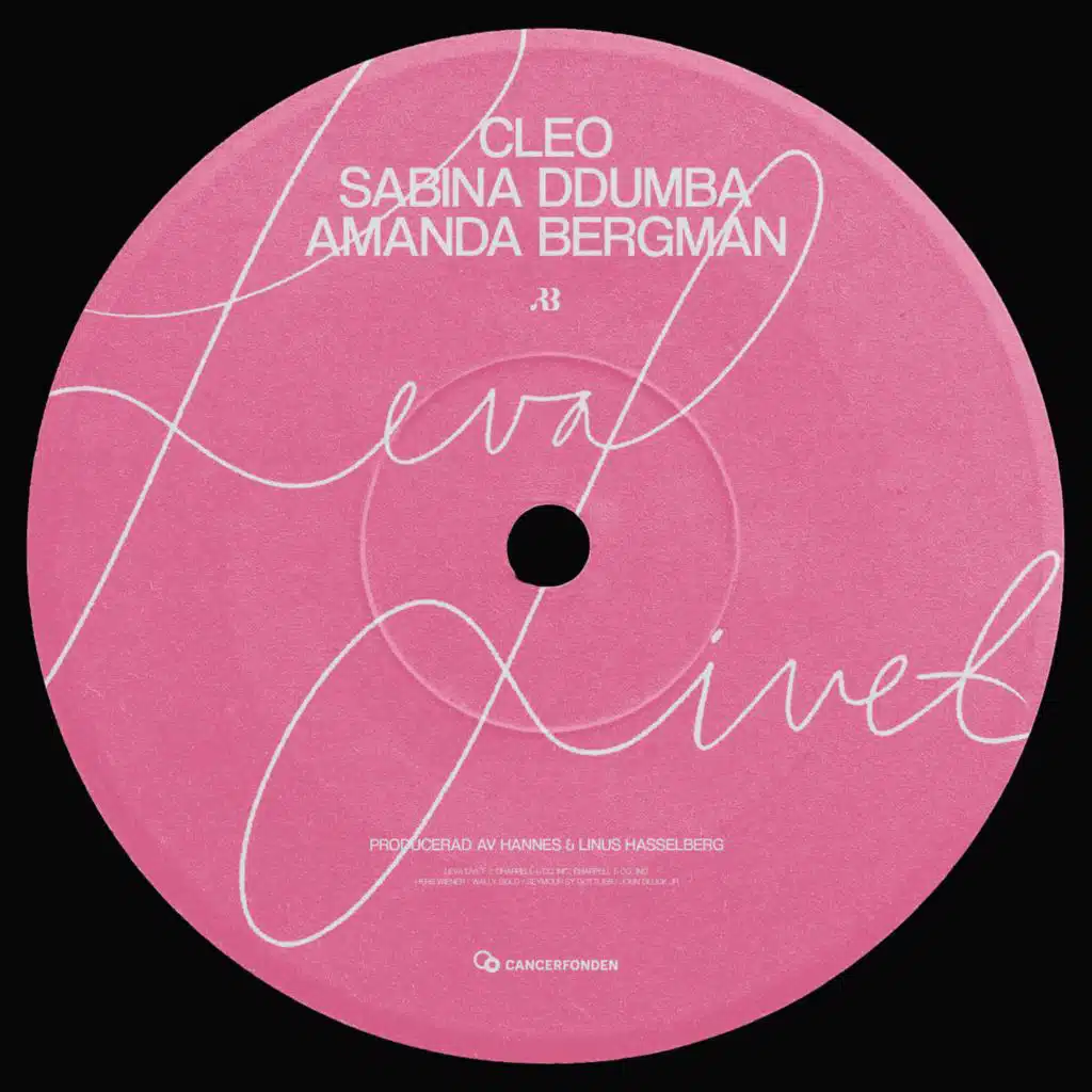 Leva Livet (feat. Rosa Bandet)