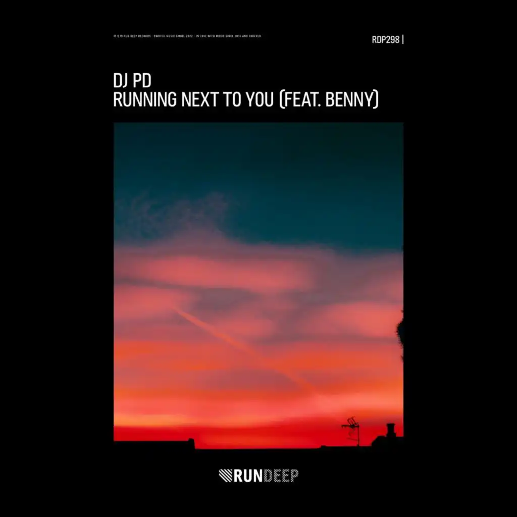 Running Next to You (feat. Benny)