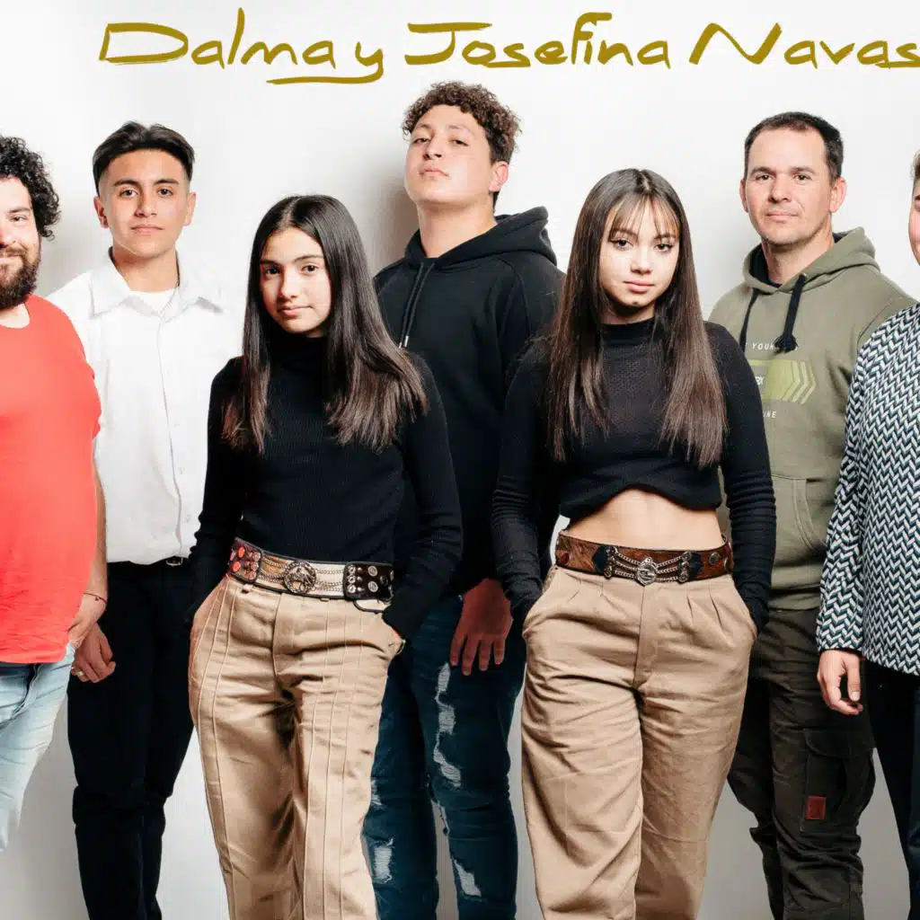 Dalma y Josefina Navas
