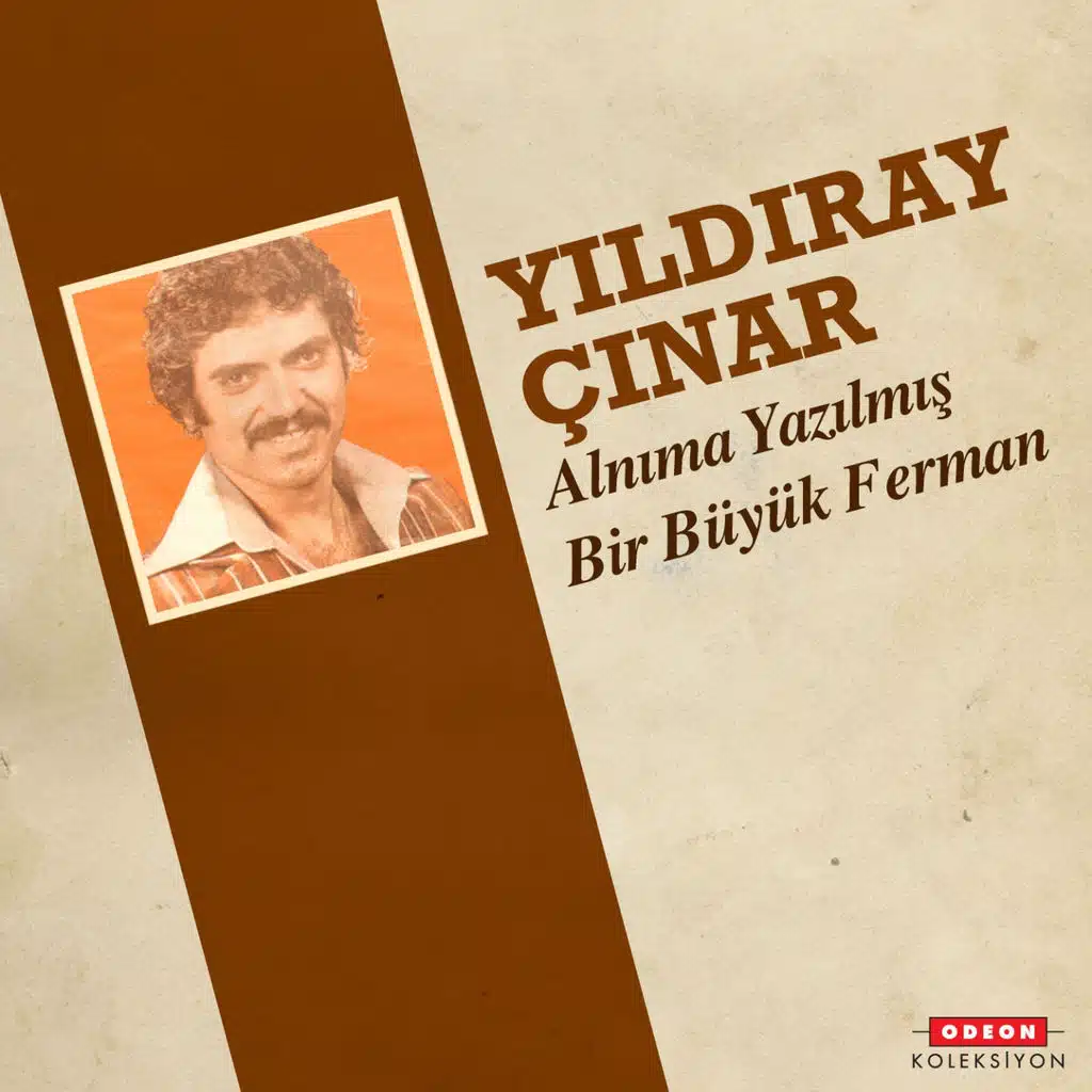 Alnıma Yazılmış Bir Büyük Ferman