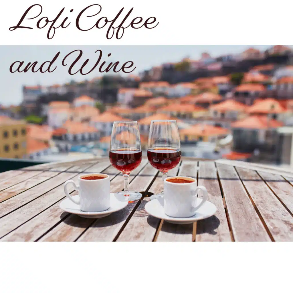 Lofi Coffee and Wine: Relaxing Bar Lofi Beats