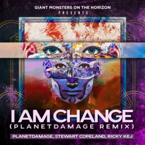 I Am Change (Planetdamage Remix) [feat. Salim Merchant, Vanil Veigas, Devin Ekambaram, Prajot D'Sa, Sumarani, Raveolution Strings & Manoj George]