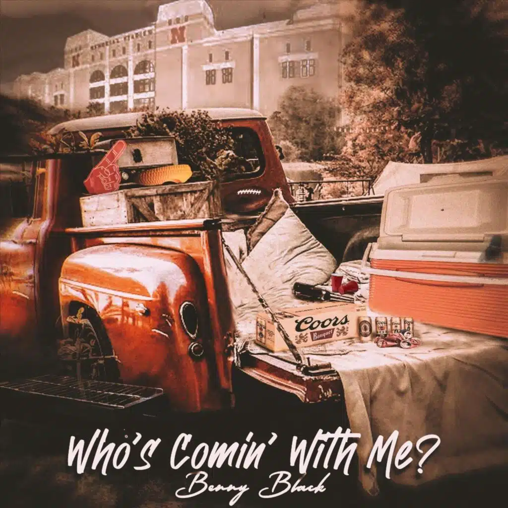 Who's Comin' with Me?