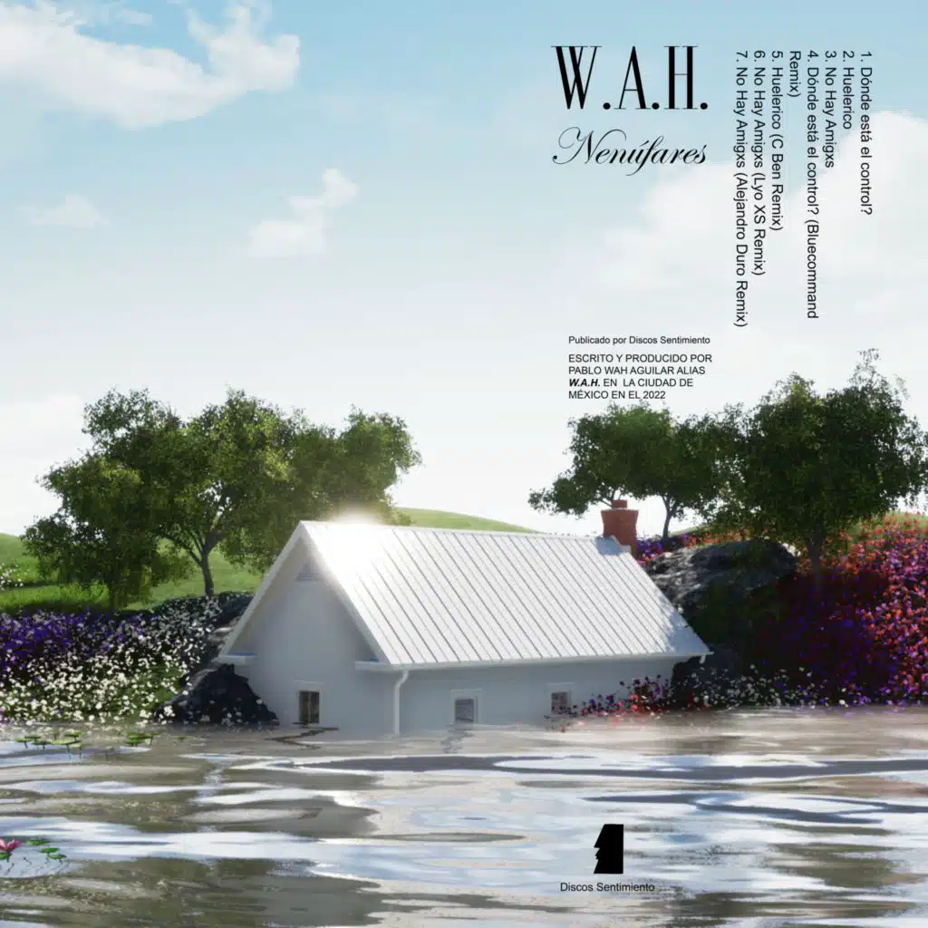 Huelerico (C Ben Remix)