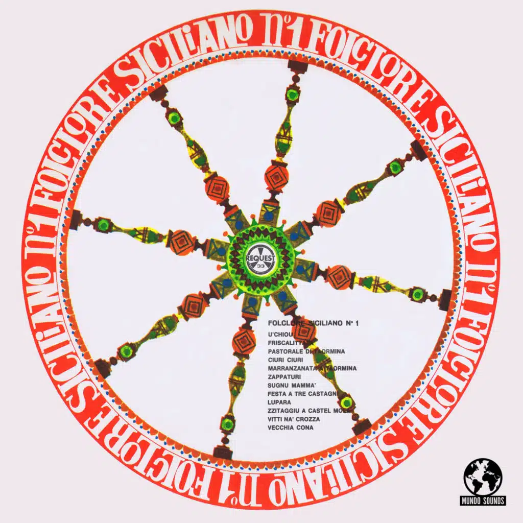 Siclian Folk Festival: Folclore Siciliano No. 1 (2022 Remaster)