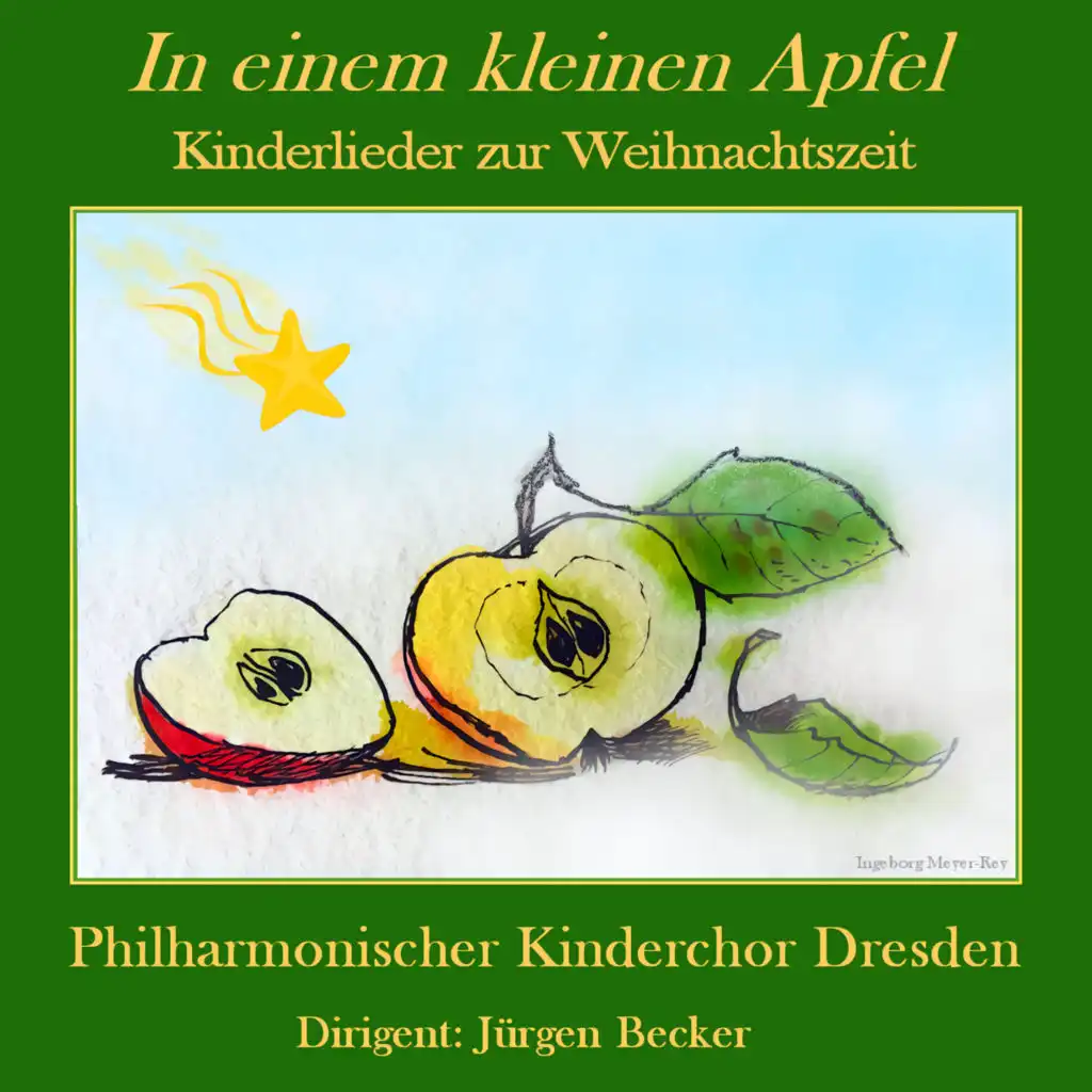 Schneeflöckchen, Weißröckchen (feat. Instrumentalsolisten der Dresdner Philharmonie)