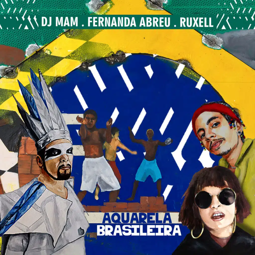 Aquarela Brasileira (feat. Ruxell)