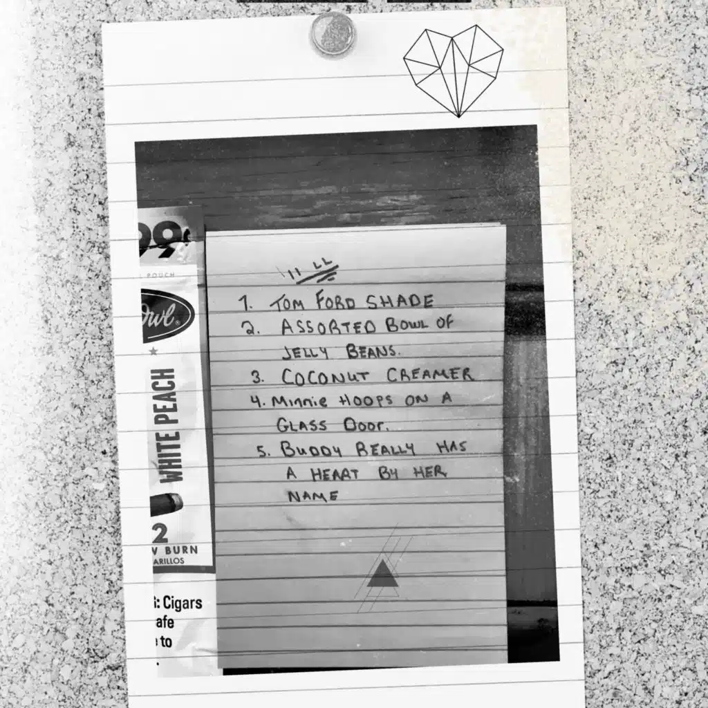 I Squared Double L White on the Bottom Half