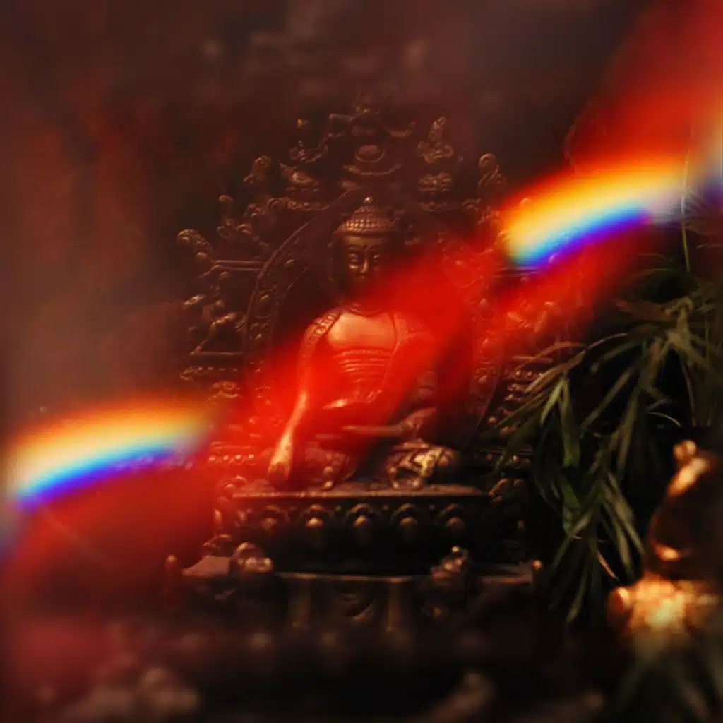 Rainbow Body Phenomenon