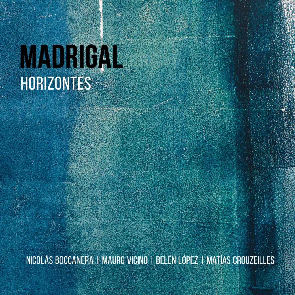 Horizontes (feat. Nicolás Boccanera, Mauro Vicino, Belén Lopez & Matías Crouzeilles)