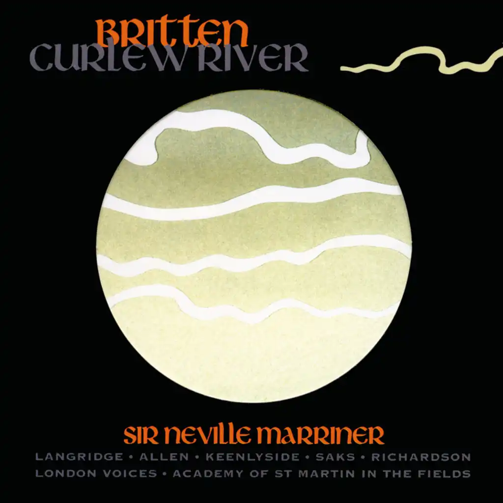 Britten: Curlew River, Op. 71 - "Ignorant man!"