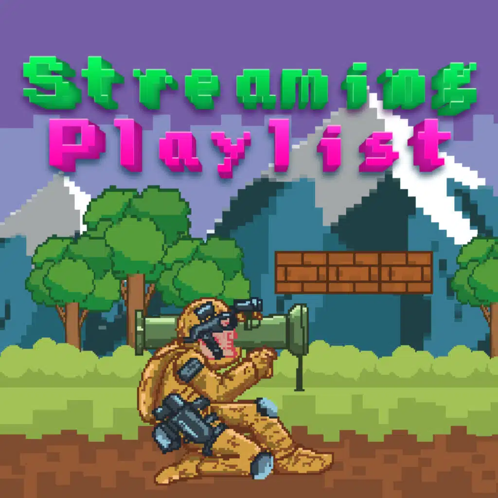 Music For Game Streaming