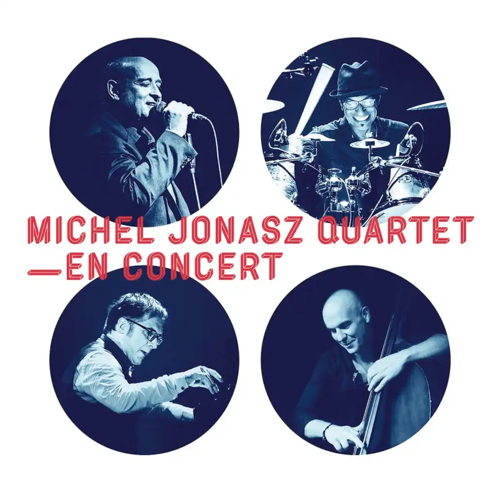 Michel Jonasz Quartet en concert (Live au Casino de Paris, 2017)