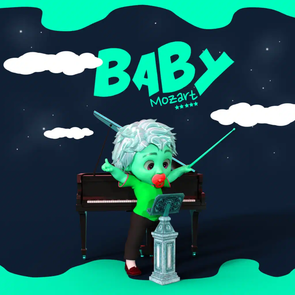 Relaxing Piano For Restless Babies