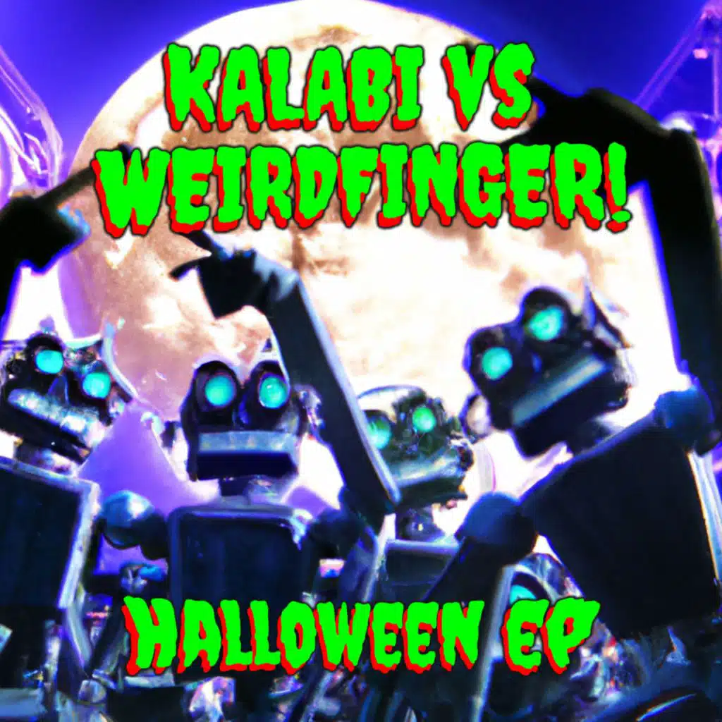Halloween EP