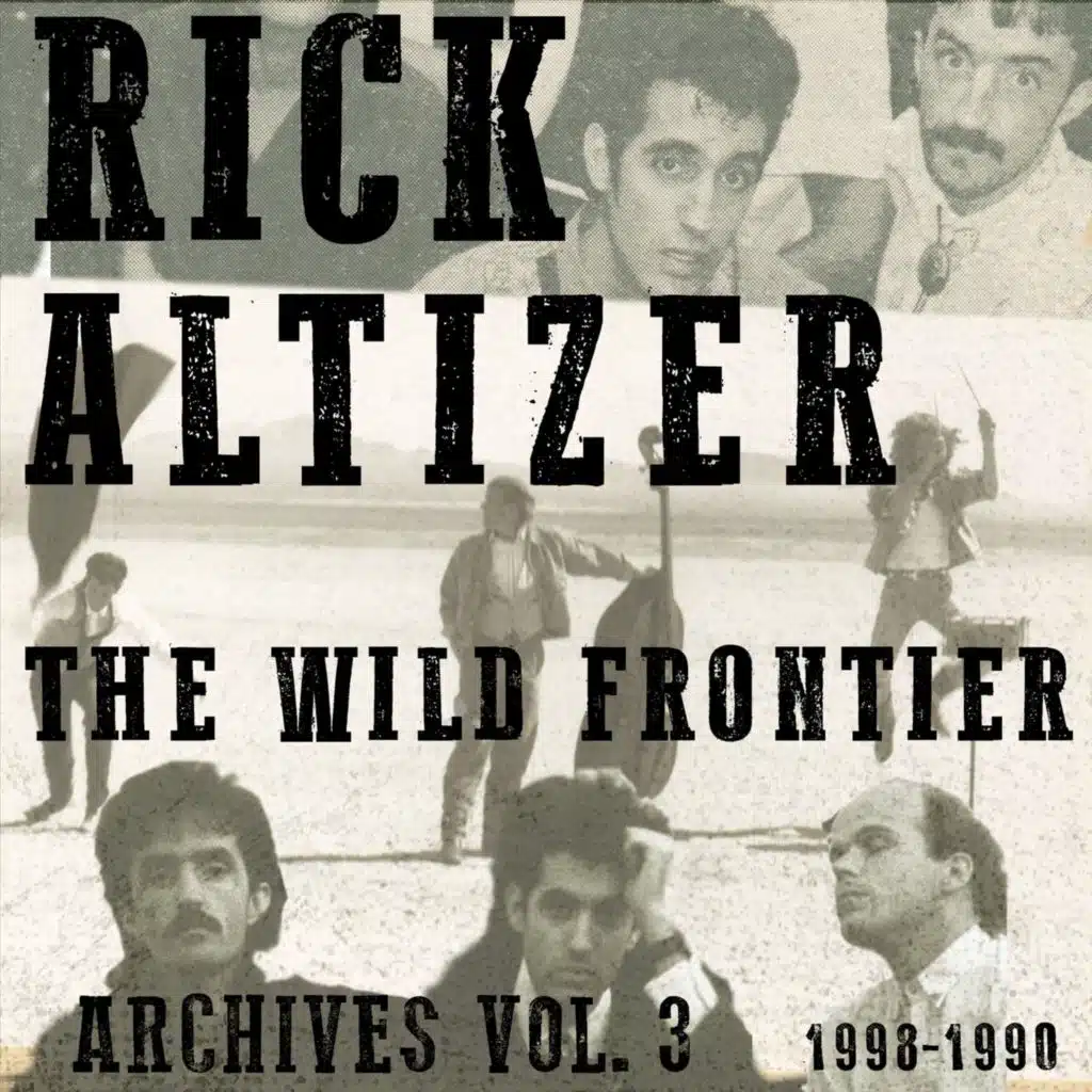 The Wild Frontier: Archives, Vol. 3 (1988-1990)
