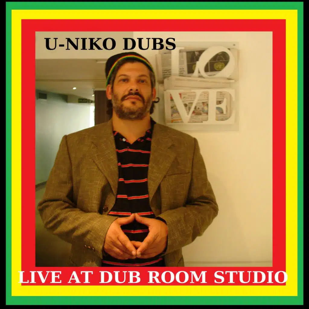 LIVE AT DUB ROOM STUDIO (LIVE)