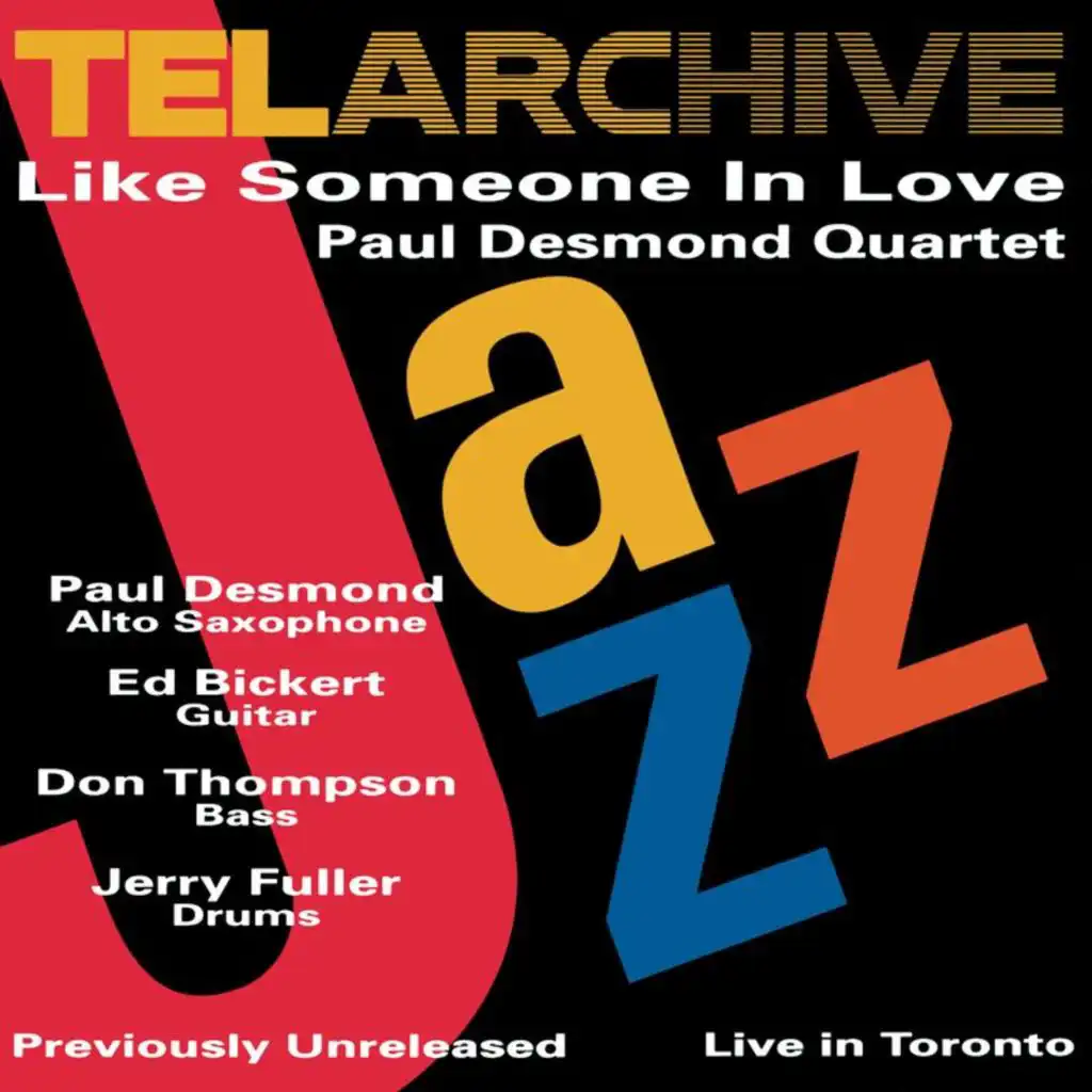 Tangerine (Live At The Bourbon Street Jazz Club, Toronto, Canada / March 29, 1975)
