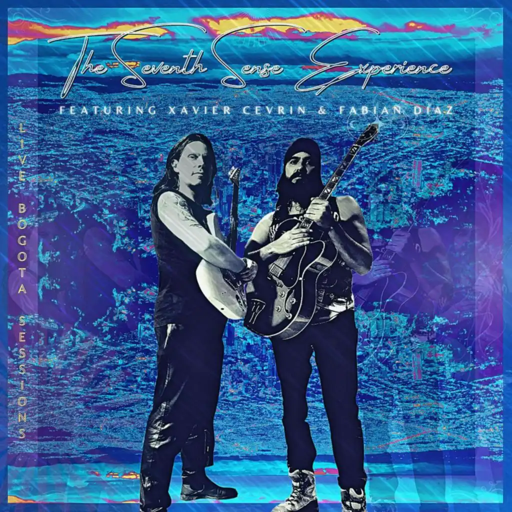 Blues For Ana (feat. Xavier Cevrin & Fabian Diaz Guitarrista)