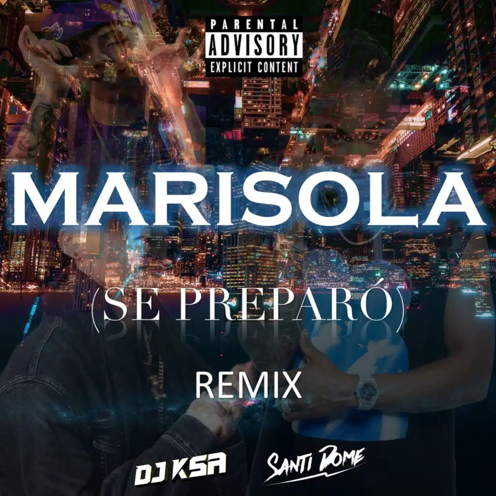 Dj Ksa Officialx & santi dome