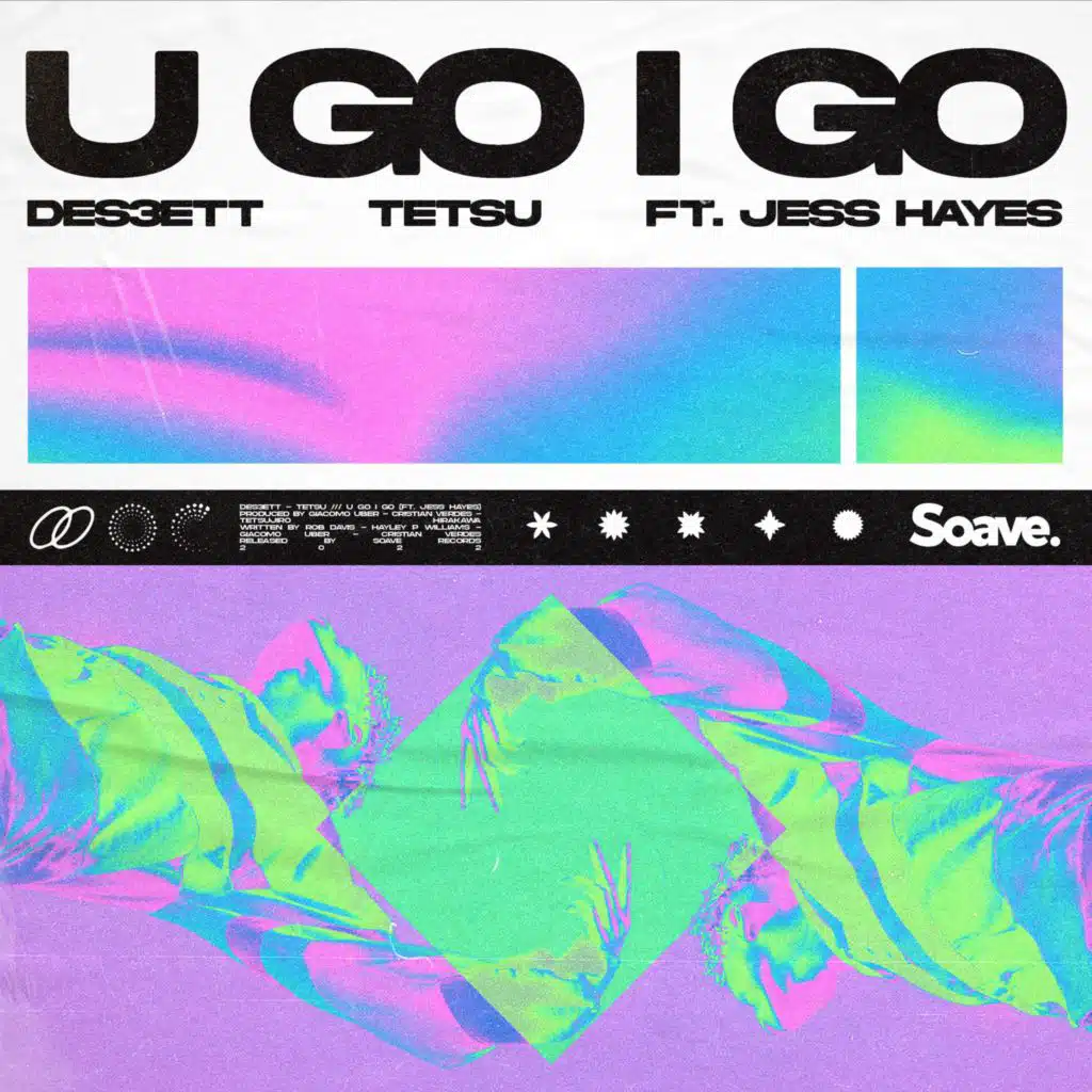 U Go I Go (feat. Jess Hayes)