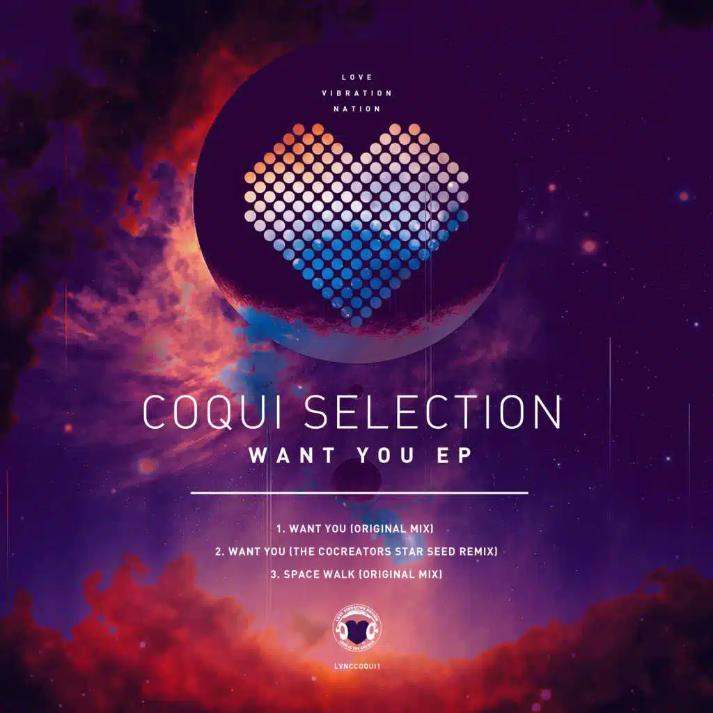 Want You (The Cocreators Star Seed Remix)