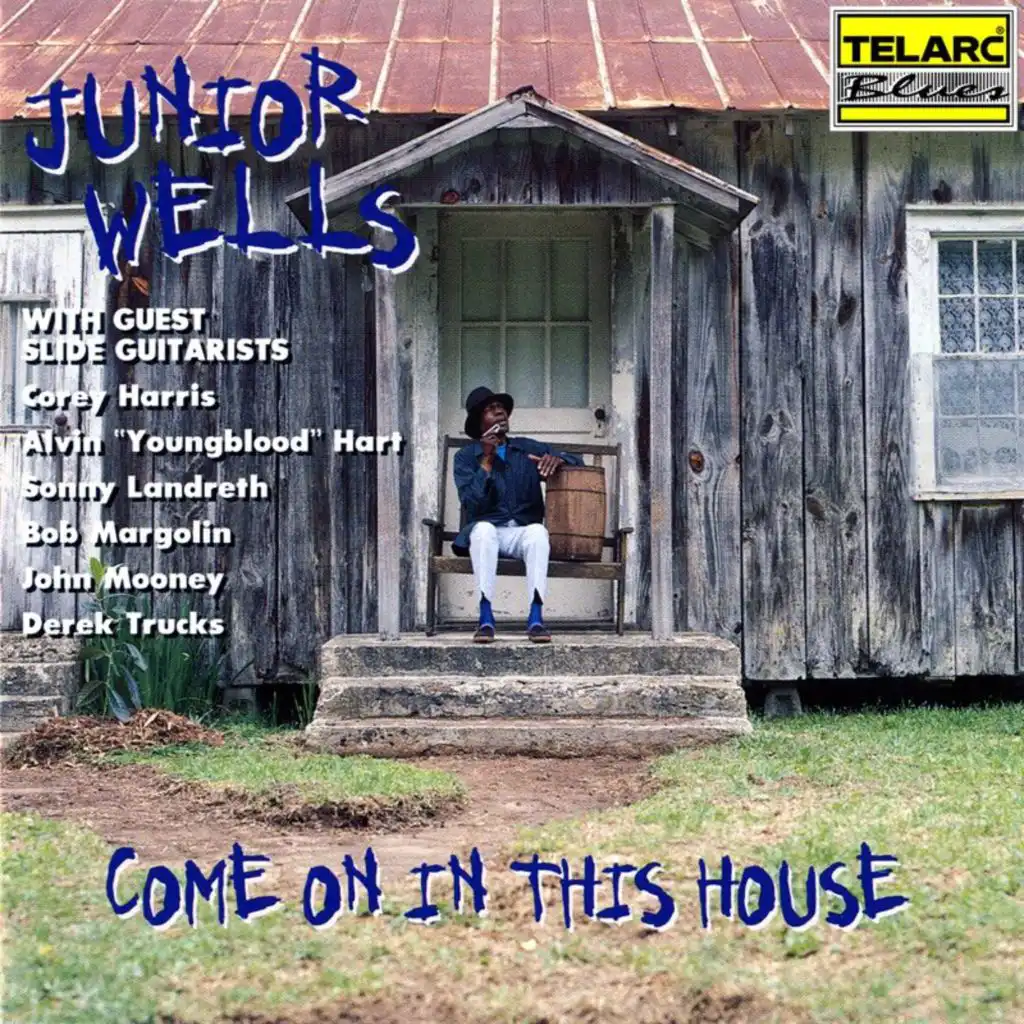 Come On In This House (feat. Bob Margolin)