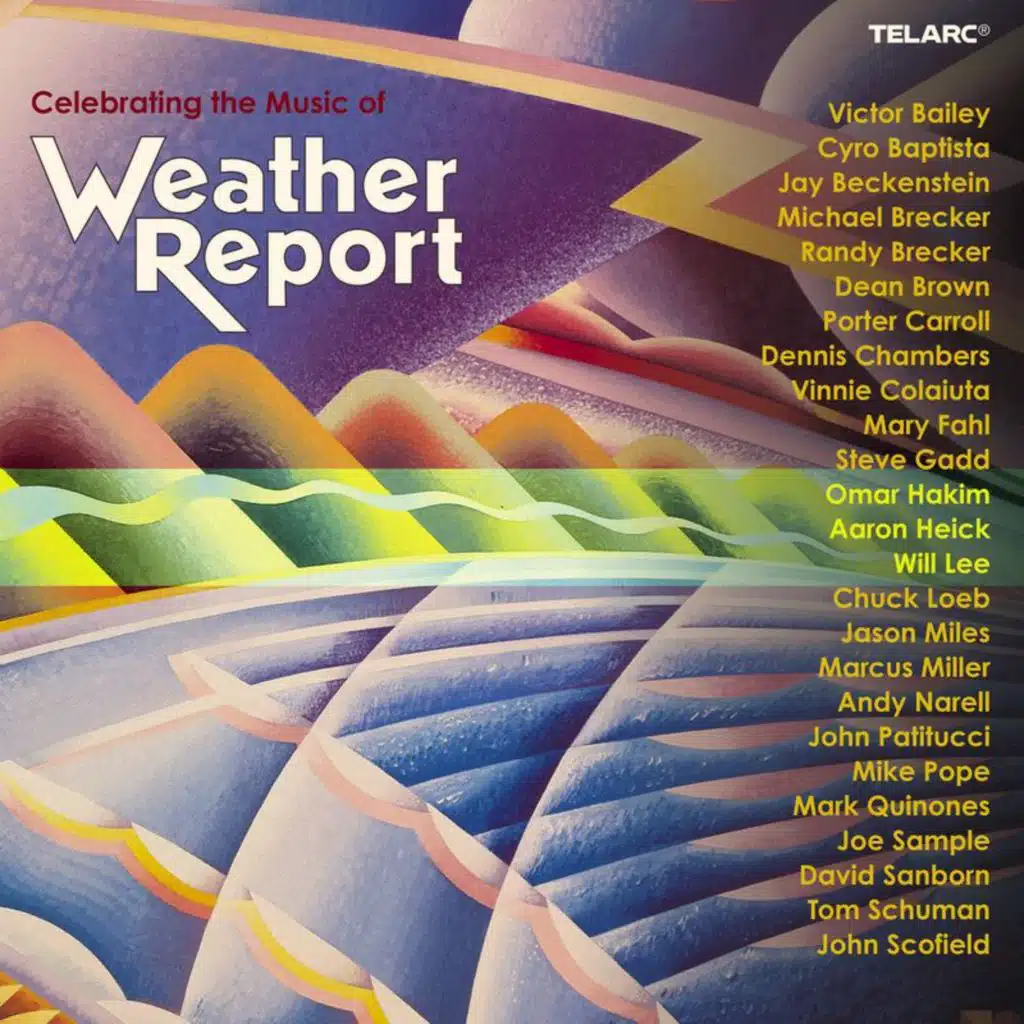 Celebrating The Music Of Weather Report