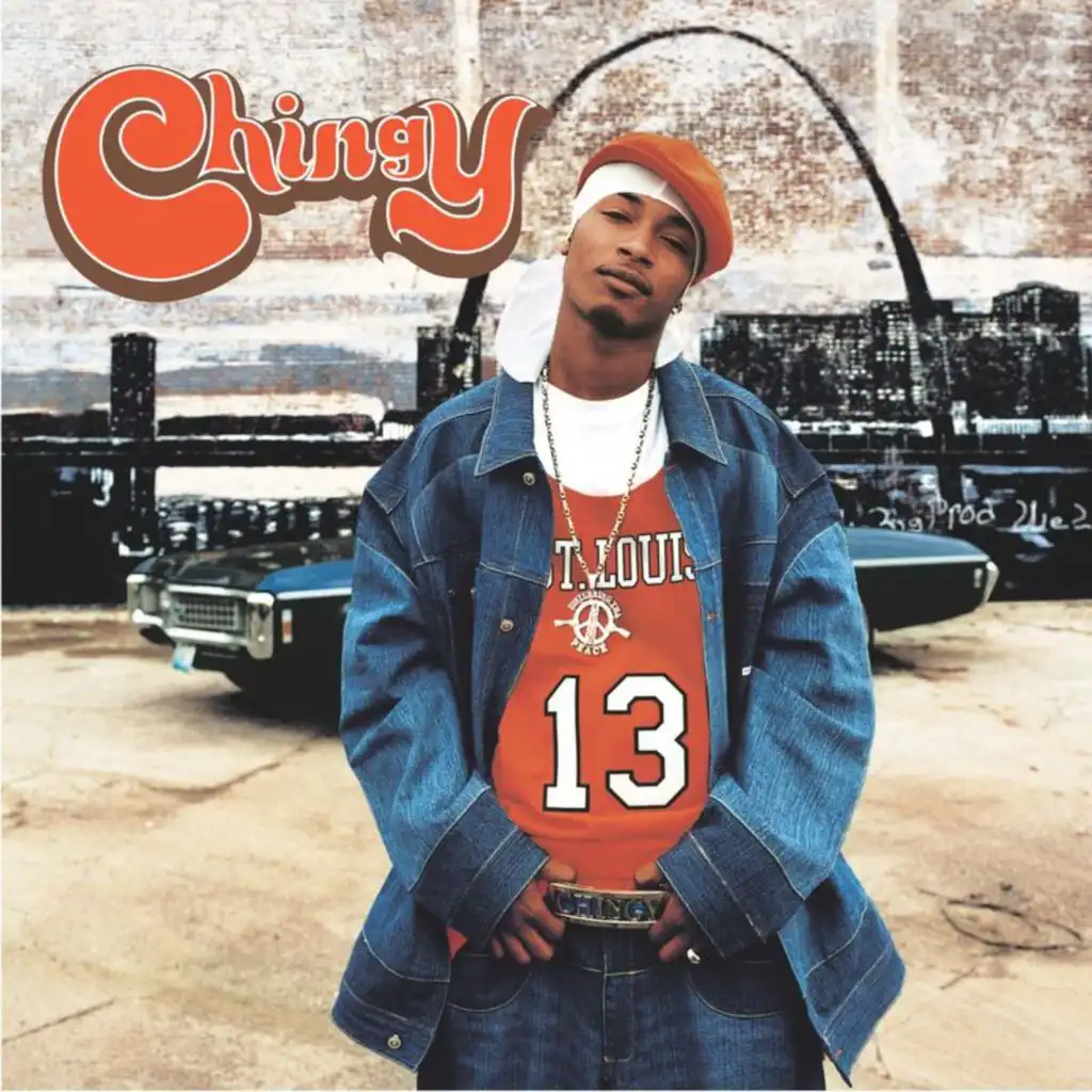 Chingy Jackpot