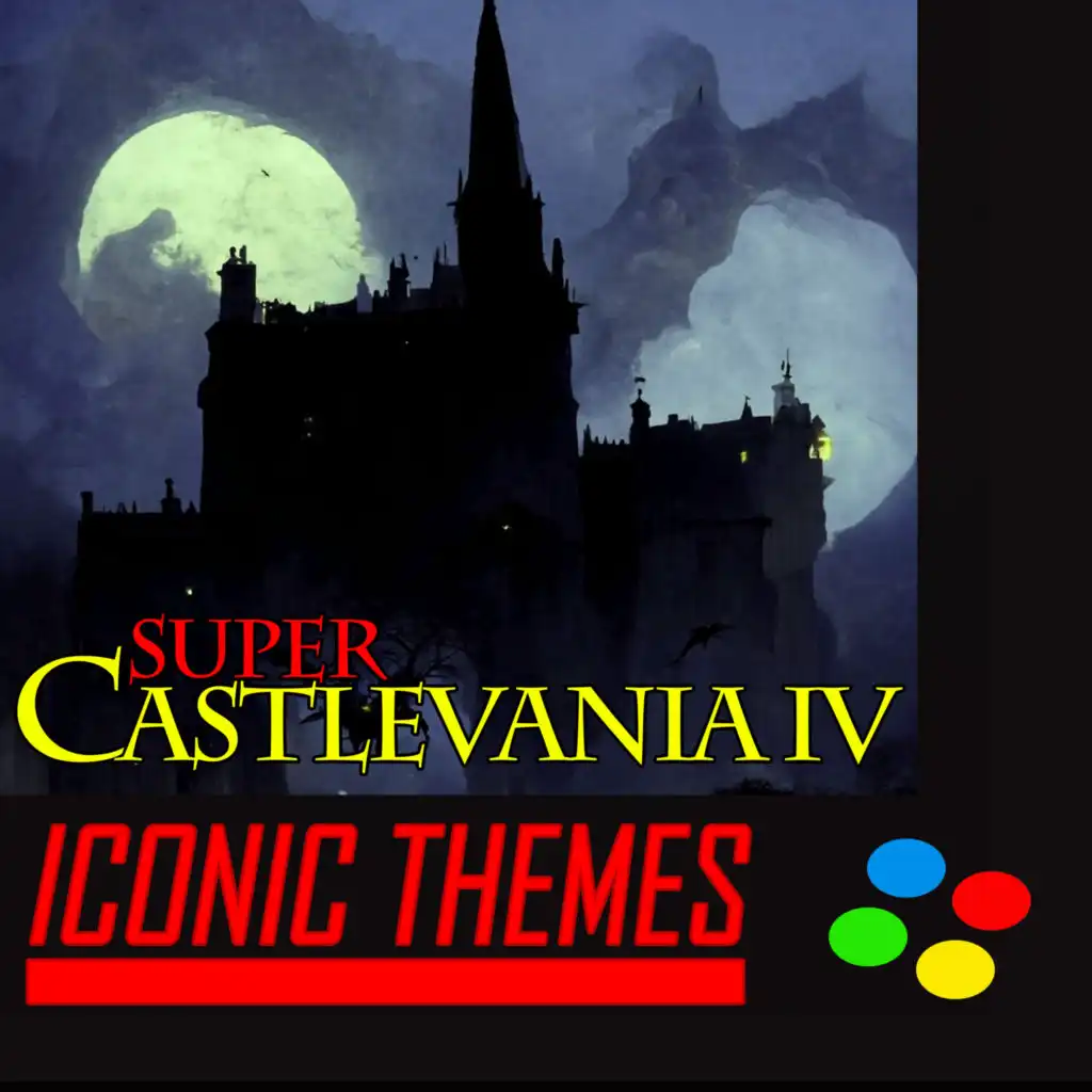 Dracula's Theme (From "Super Castlevania IV")