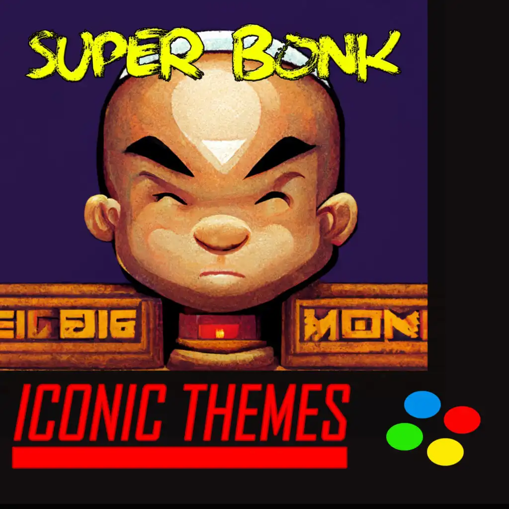 Super Bonk: Iconic Theme