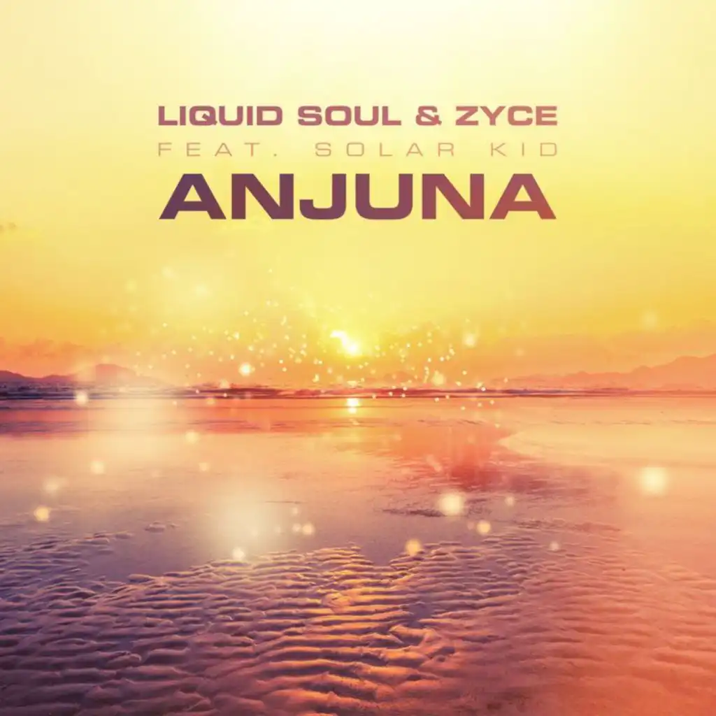 Anjuna (feat. Solar Kid)