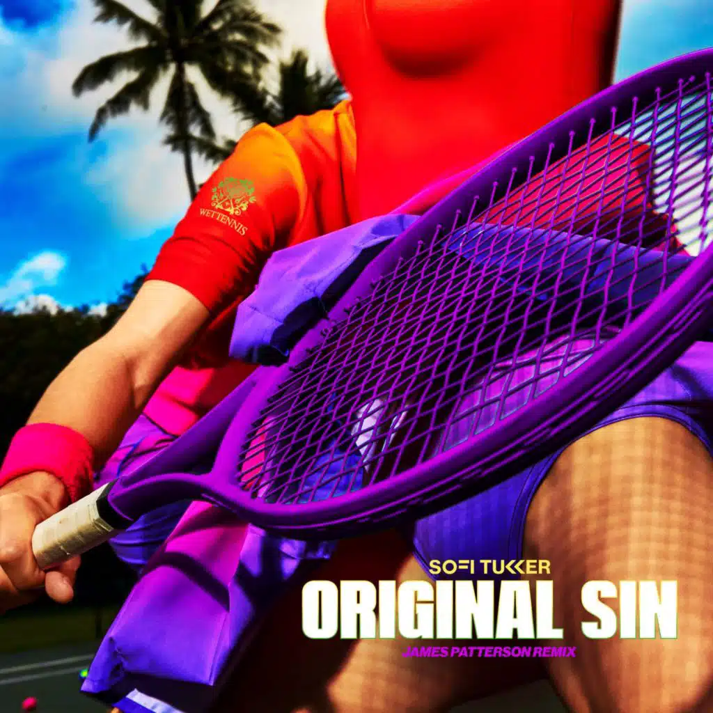 Original Sin (James Patterson Remix)
