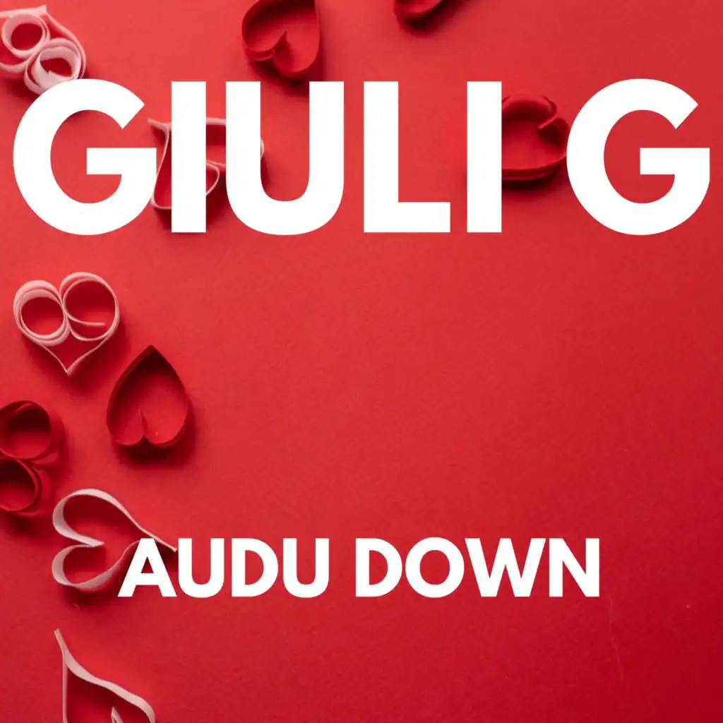 AUDU DOWN