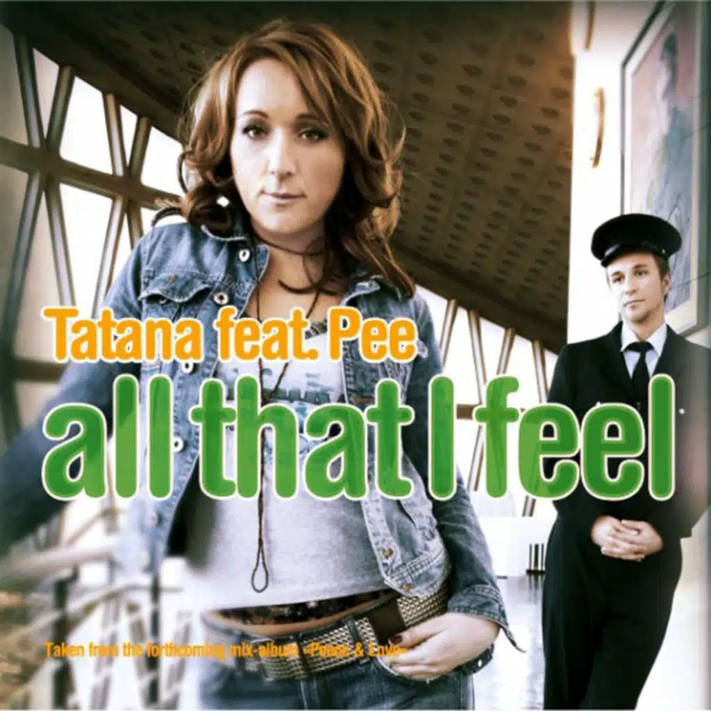 All That I Feel (feat. Pee)