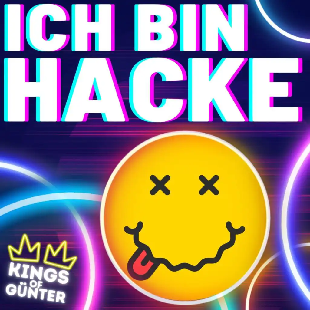 Ich bin hacke