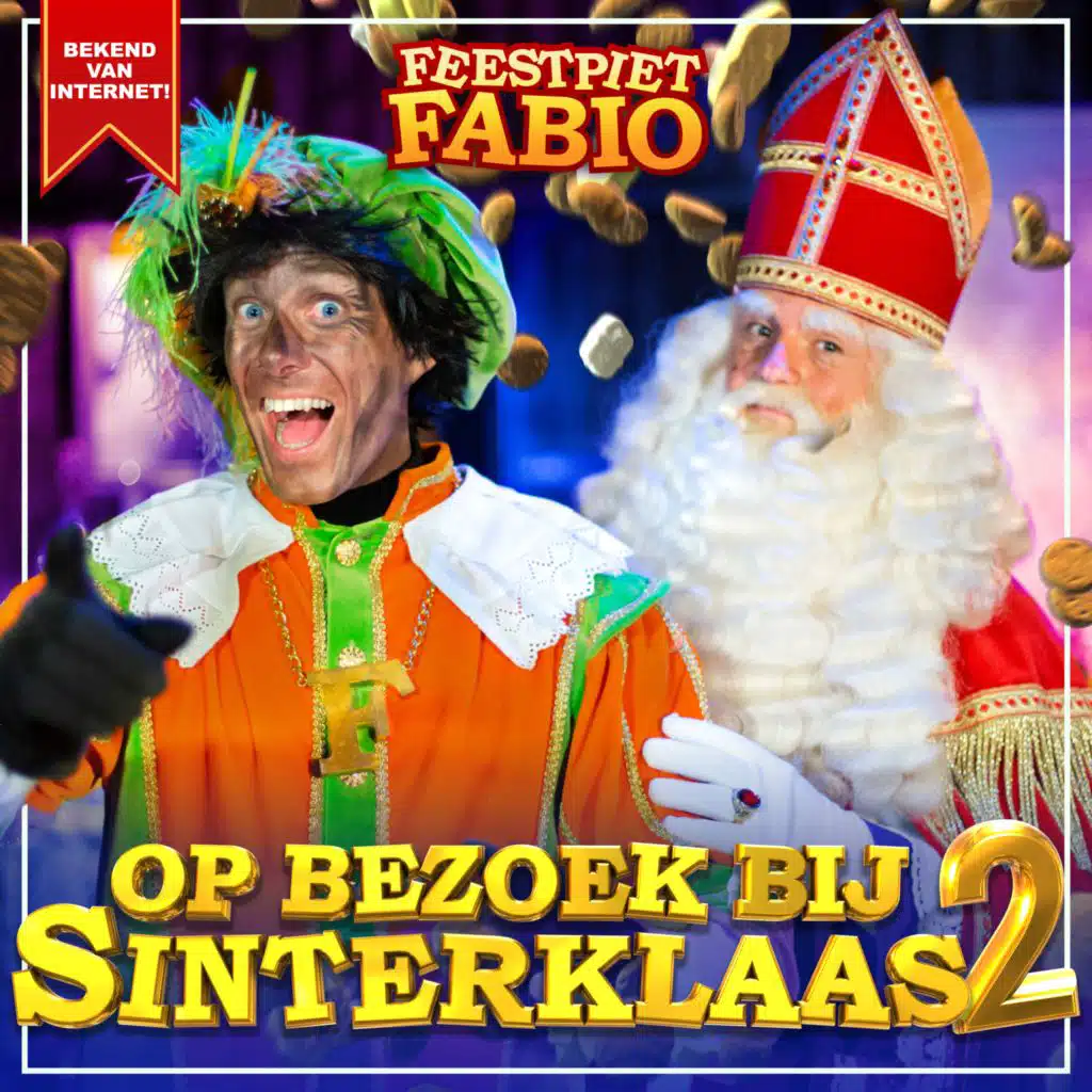 Sinterklaasje kom maar binnen