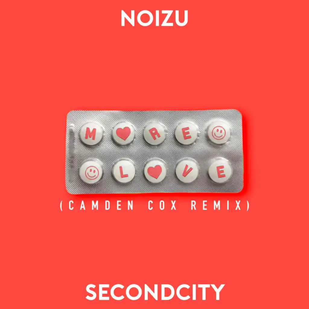 More Love (Camden Cox Remix) [feat. Secondcity]