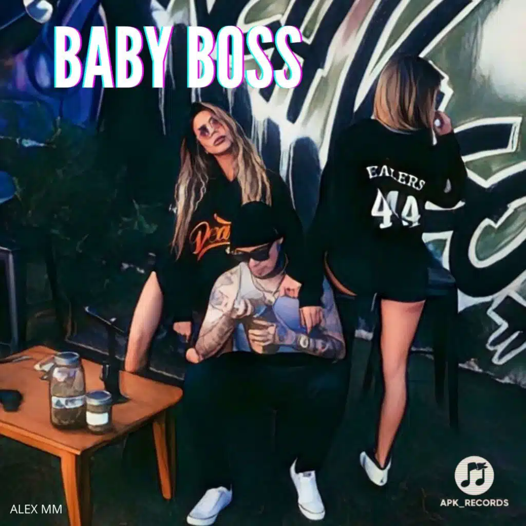 Baby Boss (feat. JASMINE)