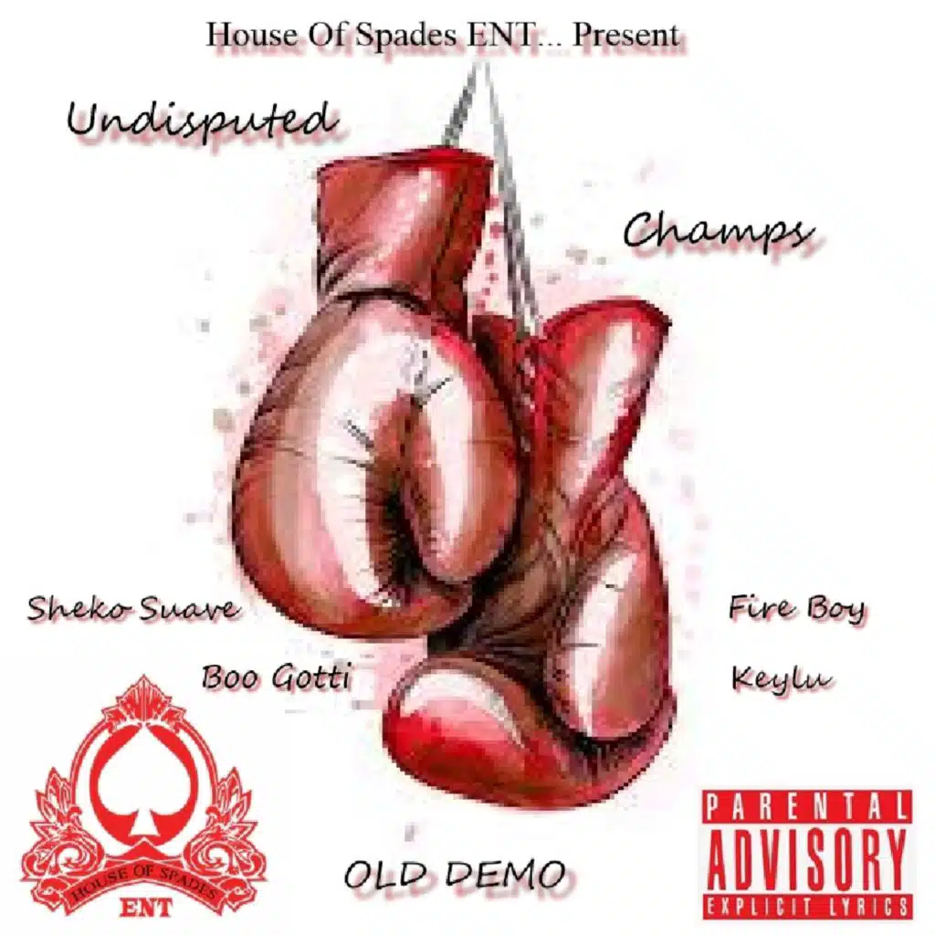 Undisputed Champs (OLD DEMO)