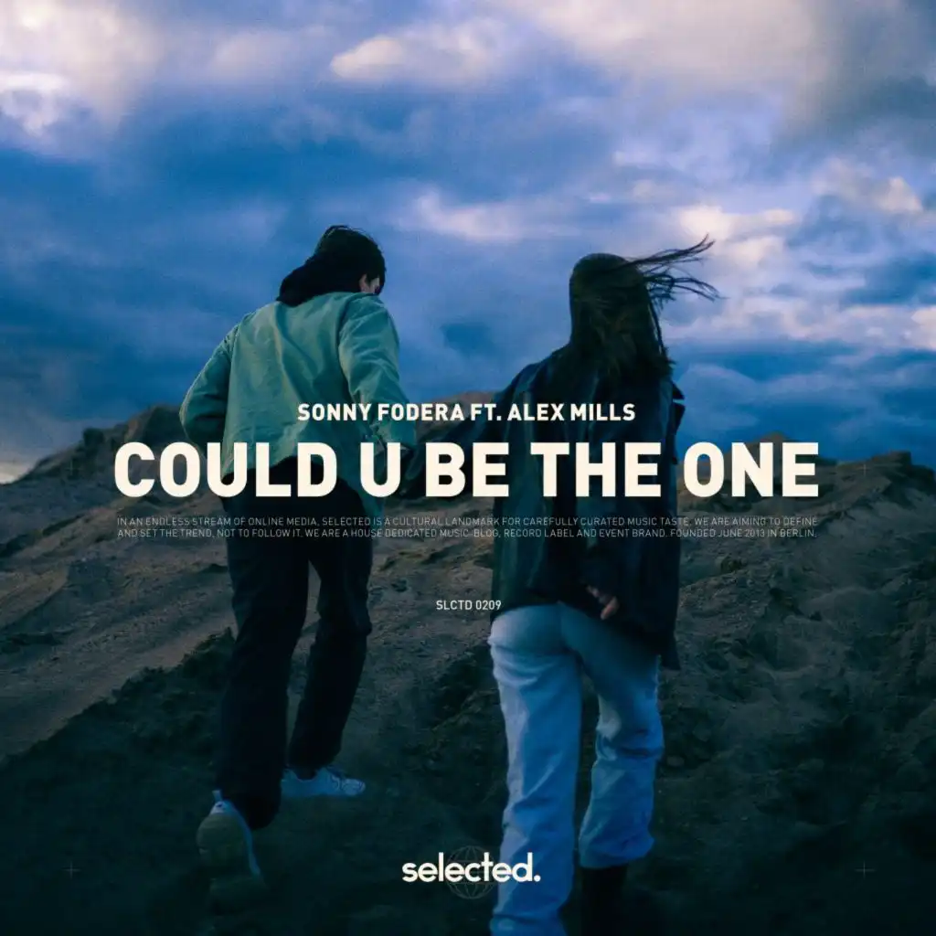 Could U Be The One (feat. Alex Mills)