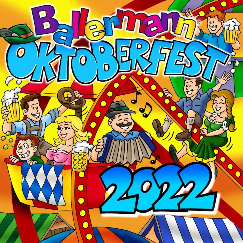 Ballermann Oktoberfest 2022