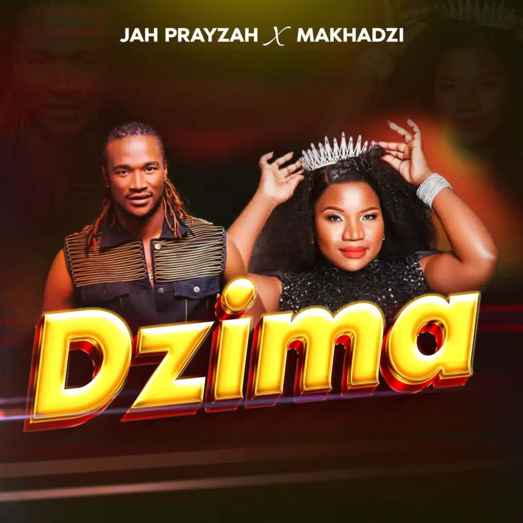 Dzima (feat. Makhadzi)